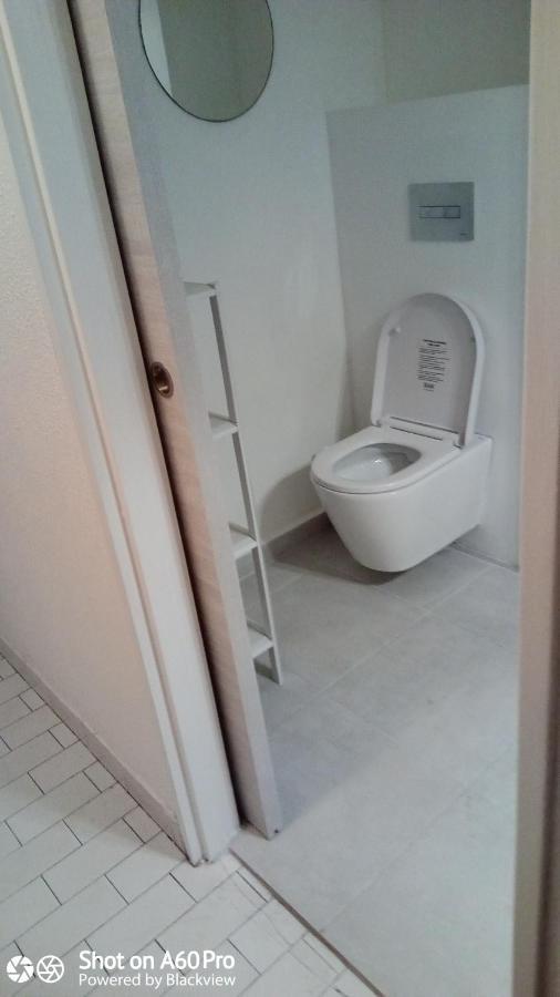 Apartmán Au Meuble Des Roches Saint-Gilles-les Bains Exteriér fotografie